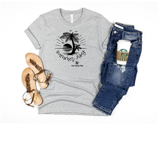 Fair Texas Title Custom June Shirt