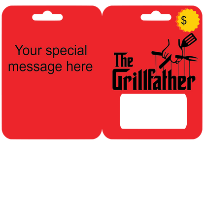 Personalized Money Holder