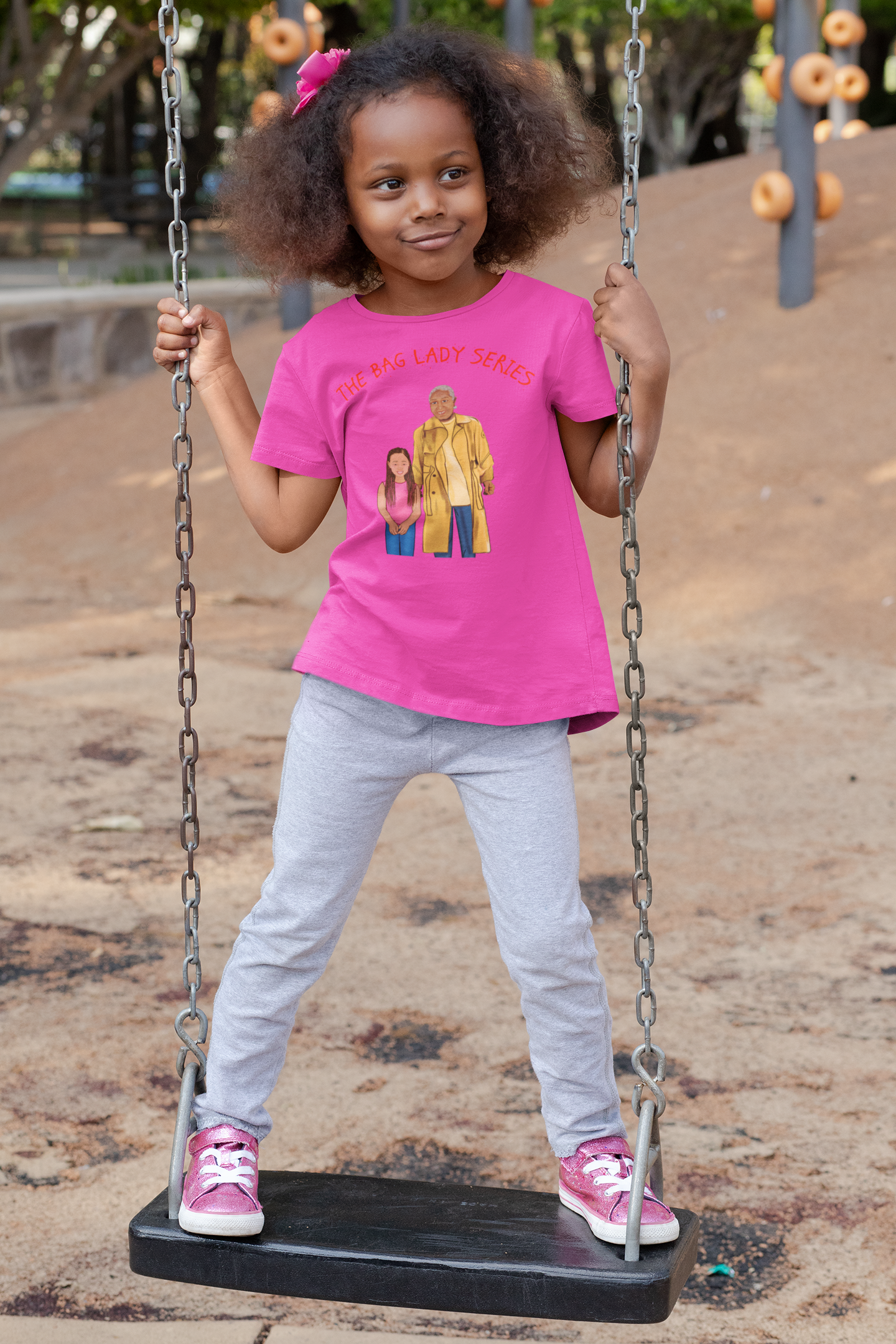 The Bag Lady Series 2 Shirt