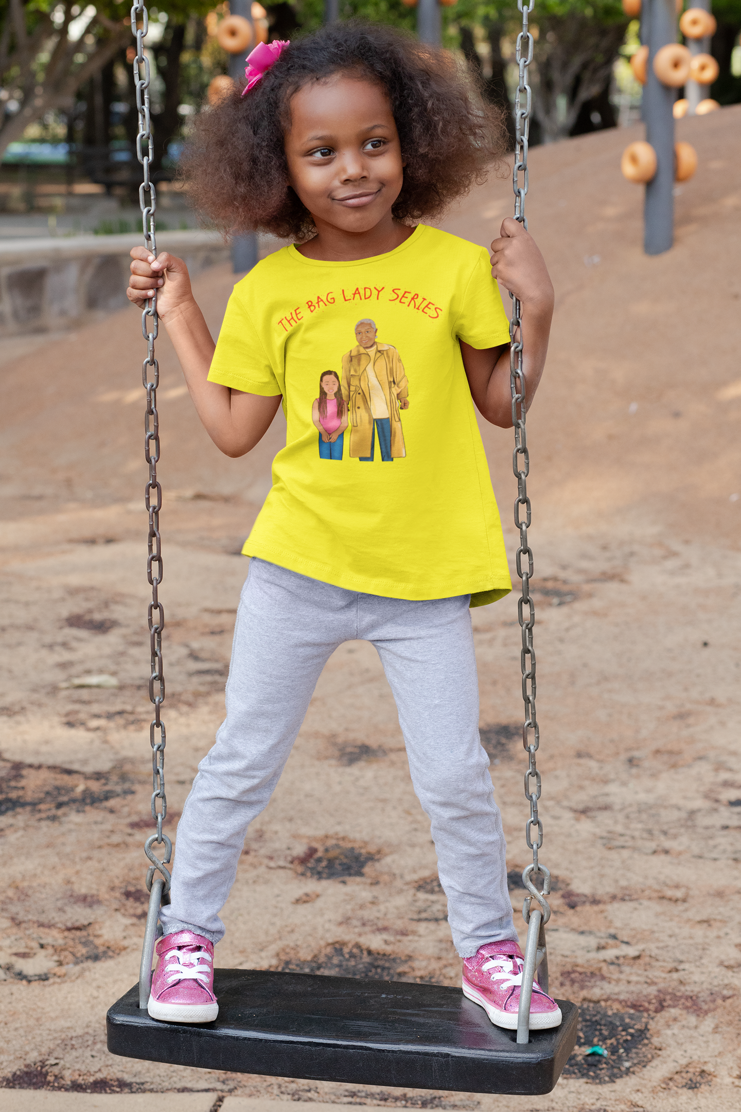 The Bag Lady Series 2 Shirt