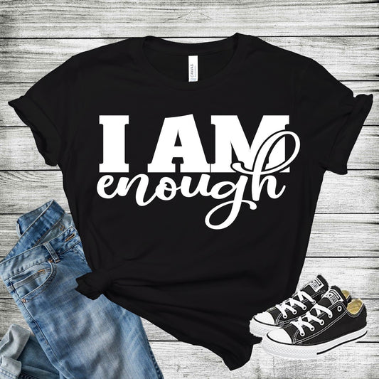 I Am Enough