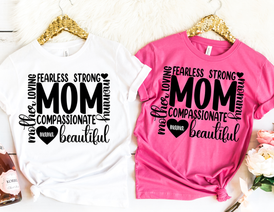 Mom Shirt