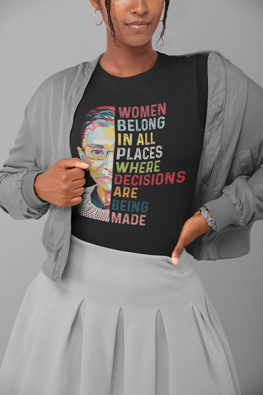 RBG Sublimation Shirt