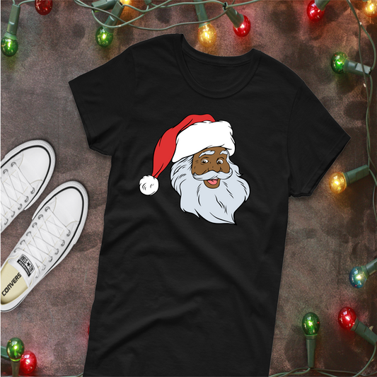 Personalized Santa Shirt
