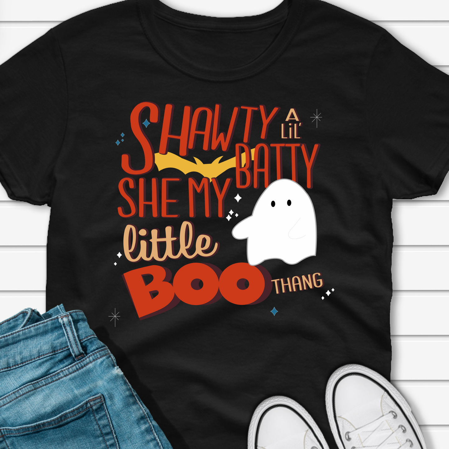 Shawty Boo Shirt