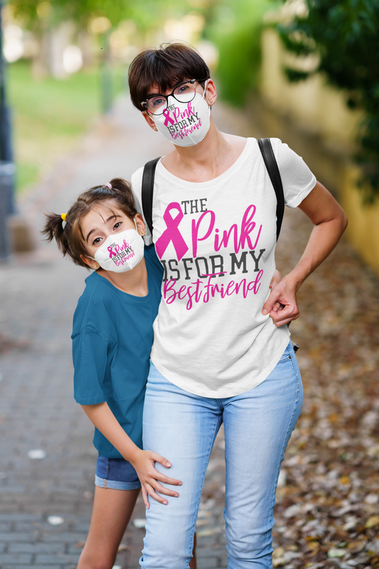 I wear Pink Shirt