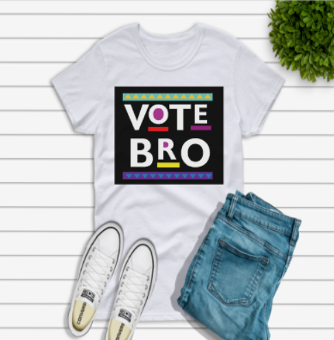 Vote Bro Shirt