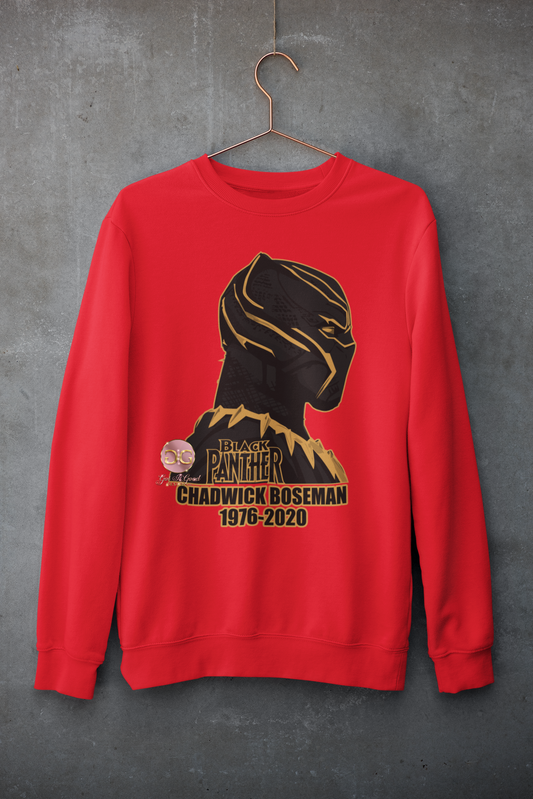 Black Panther Bust Shirt