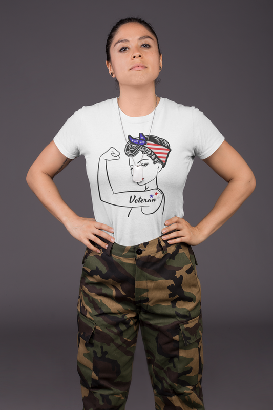 Veteran Rosie
