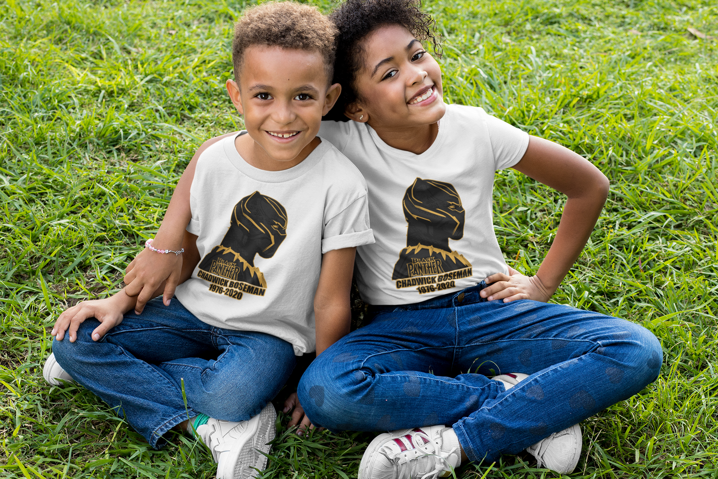 Black Panther Bust shirt