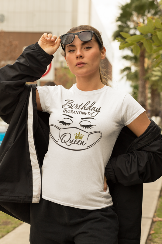 Birthday Eyelashes Shirt