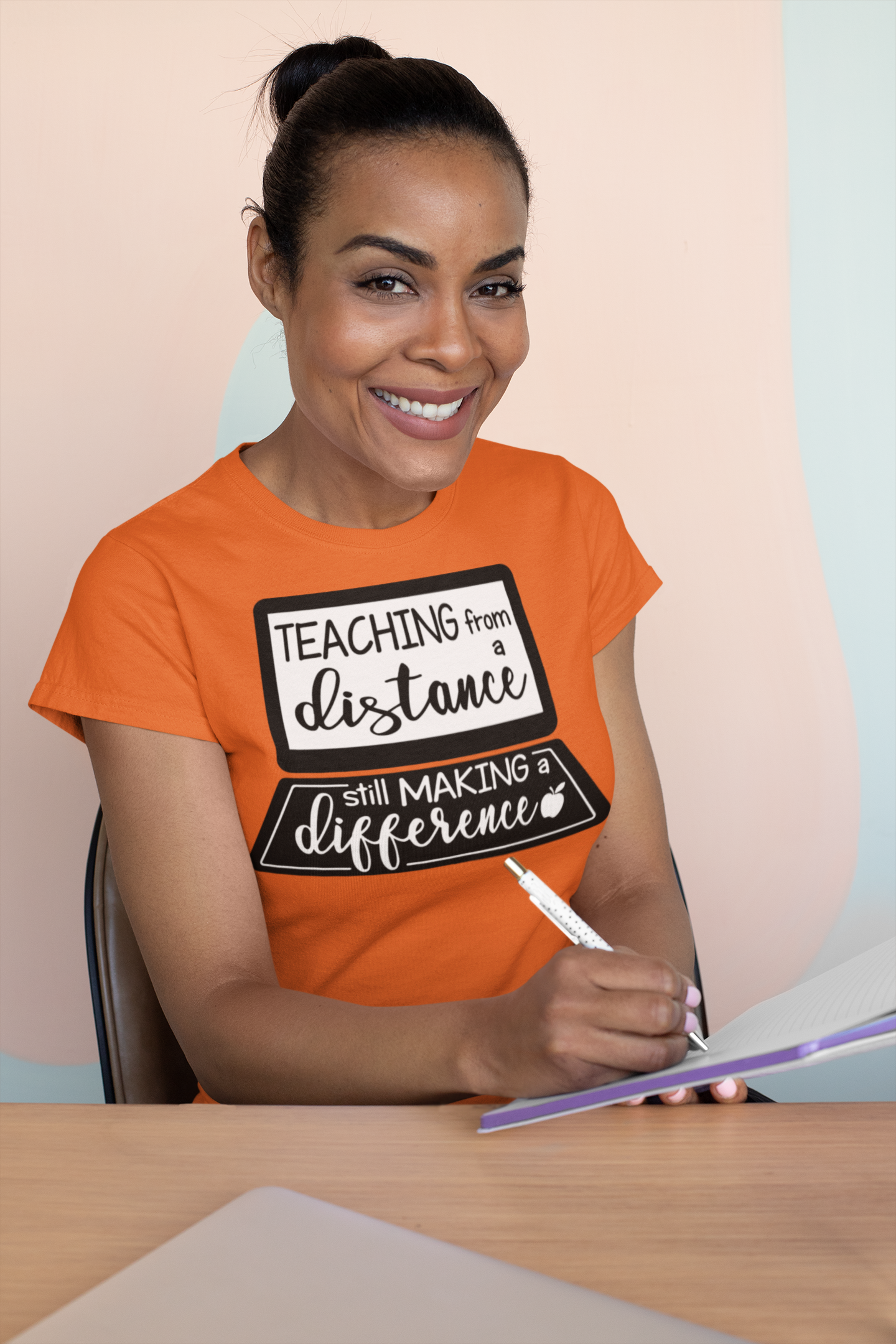Teacher Social Distance Shirt