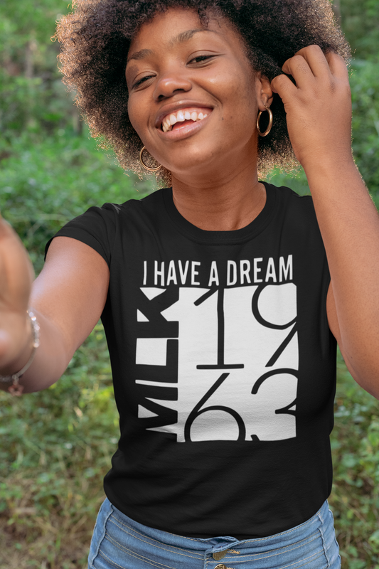 I Have A Dream 1963 Shirt