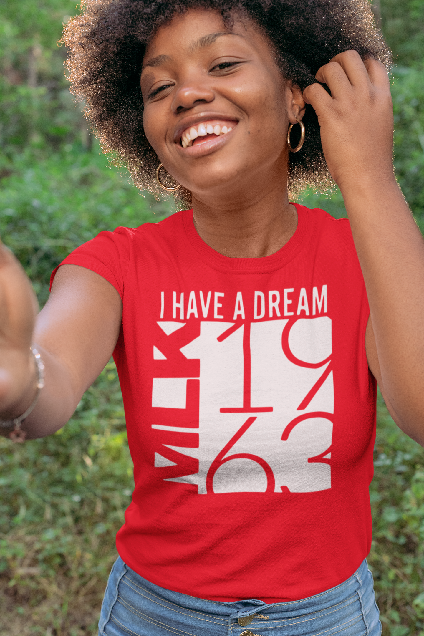 I Have A Dream 1963 Shirt