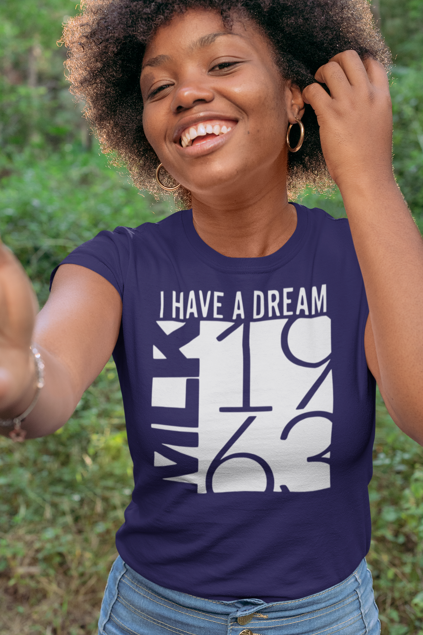 I Have A Dream 1963 Shirt