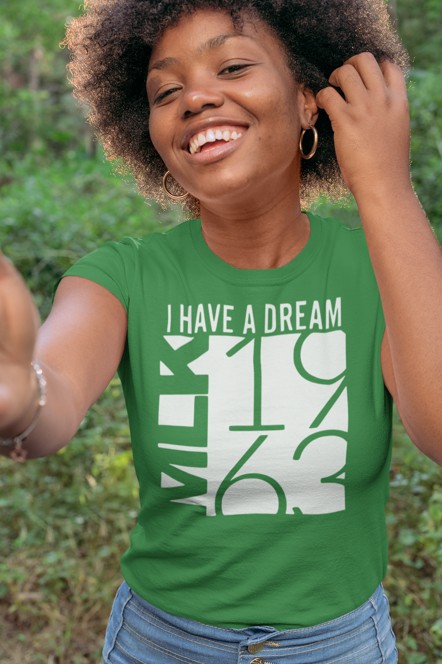 I Have A Dream 1963 Shirt
