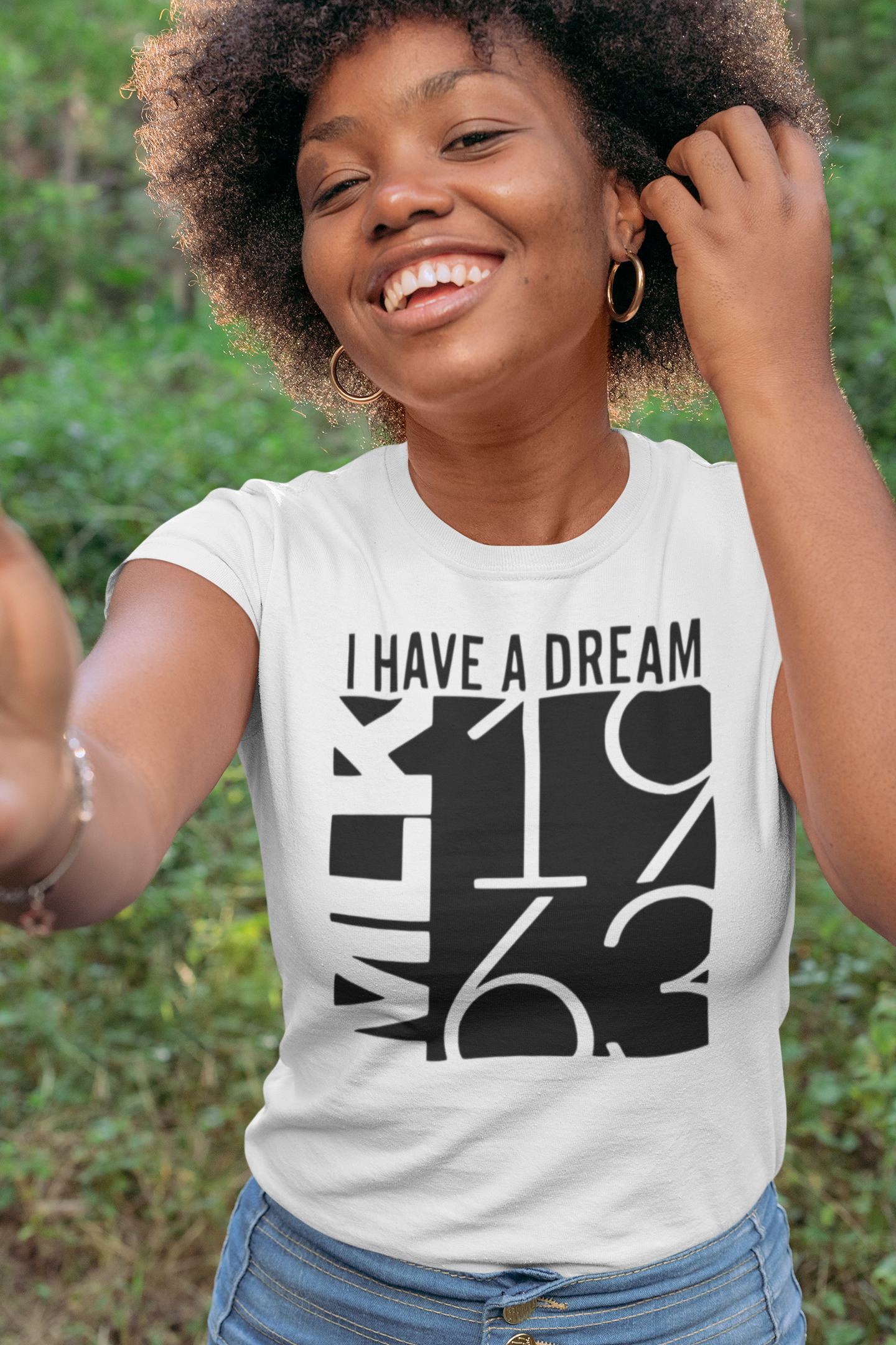 I Have A Dream 1963 Shirt