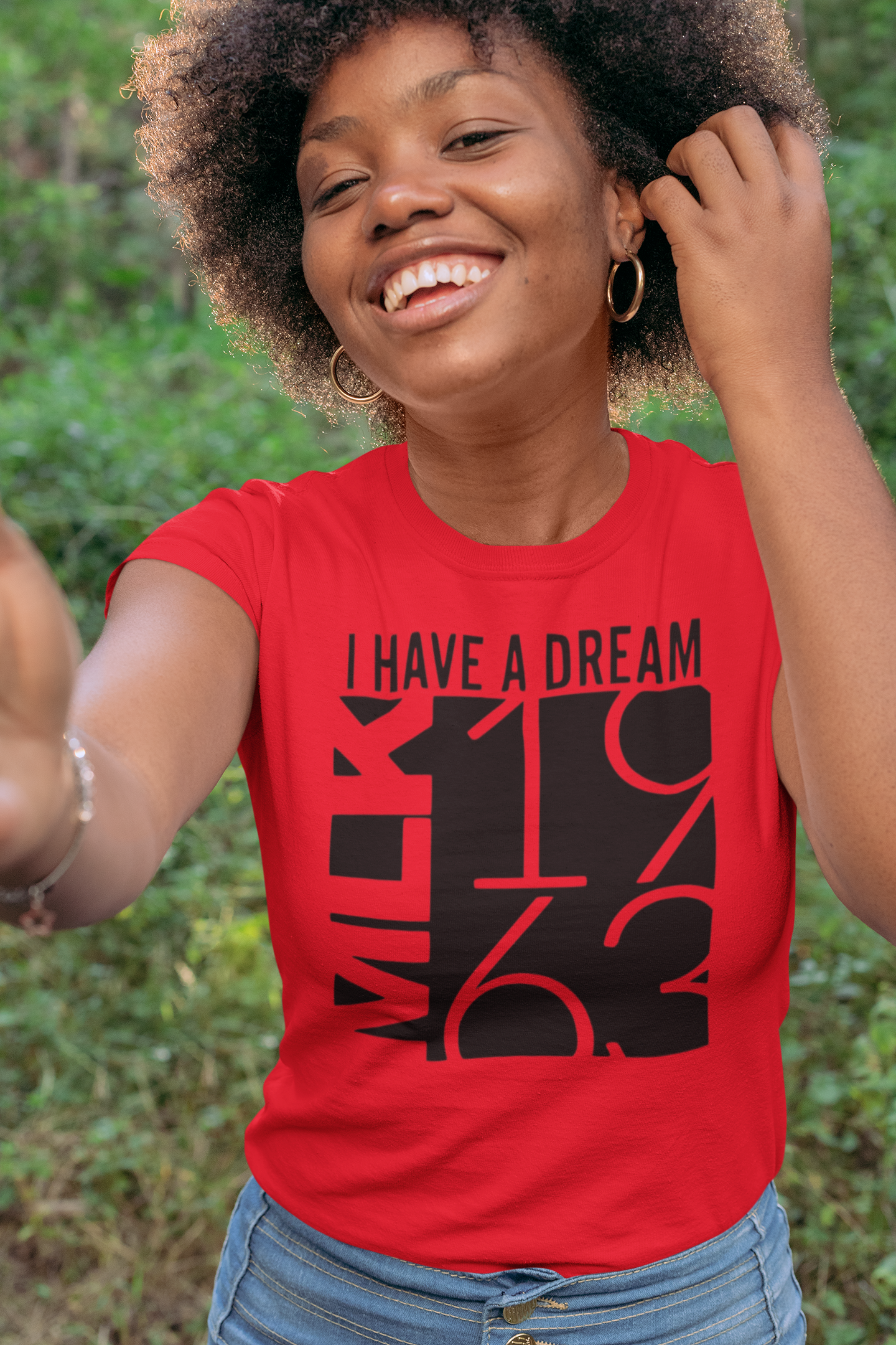 I Have A Dream 1963 Shirt