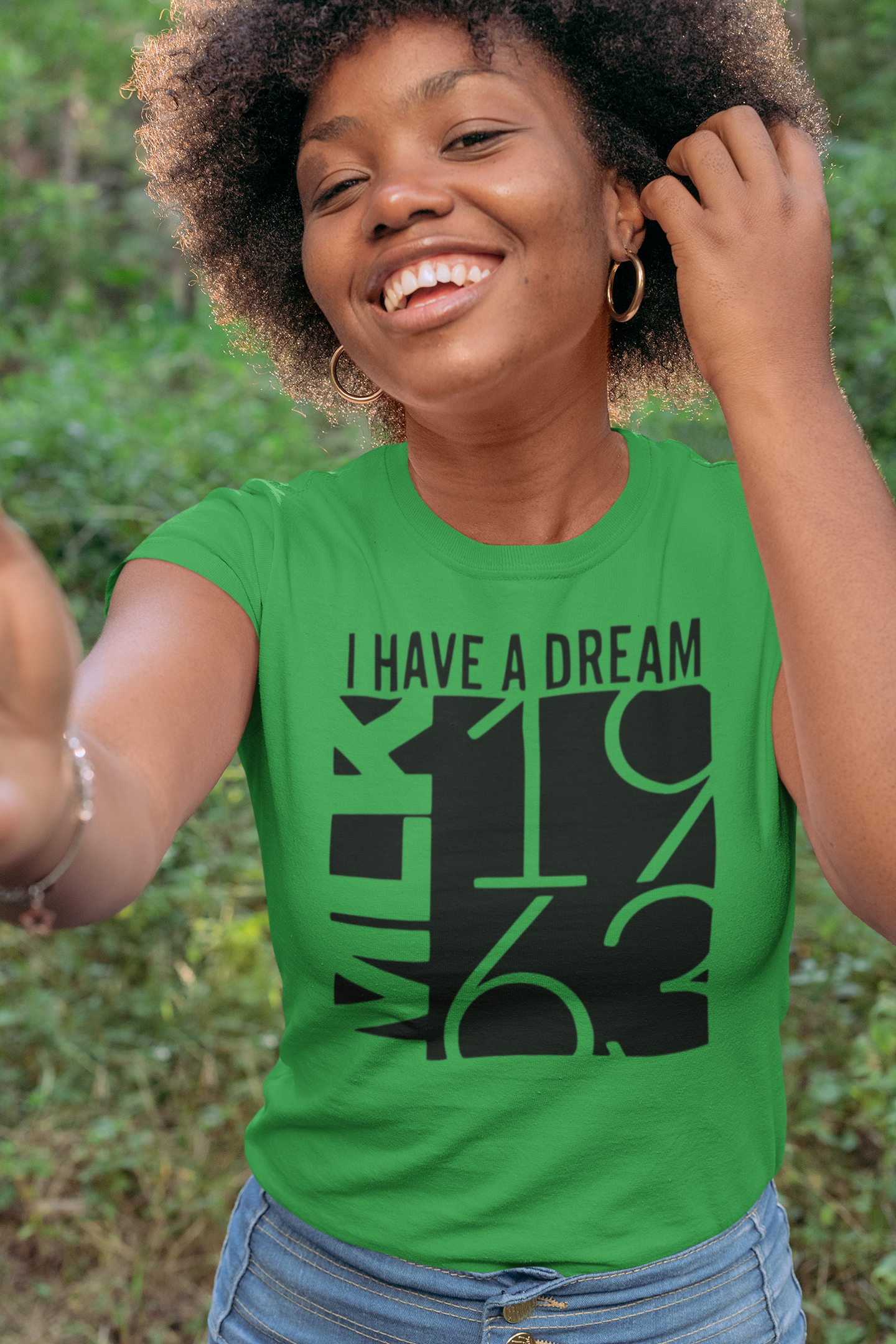 I Have A Dream 1963 Shirt
