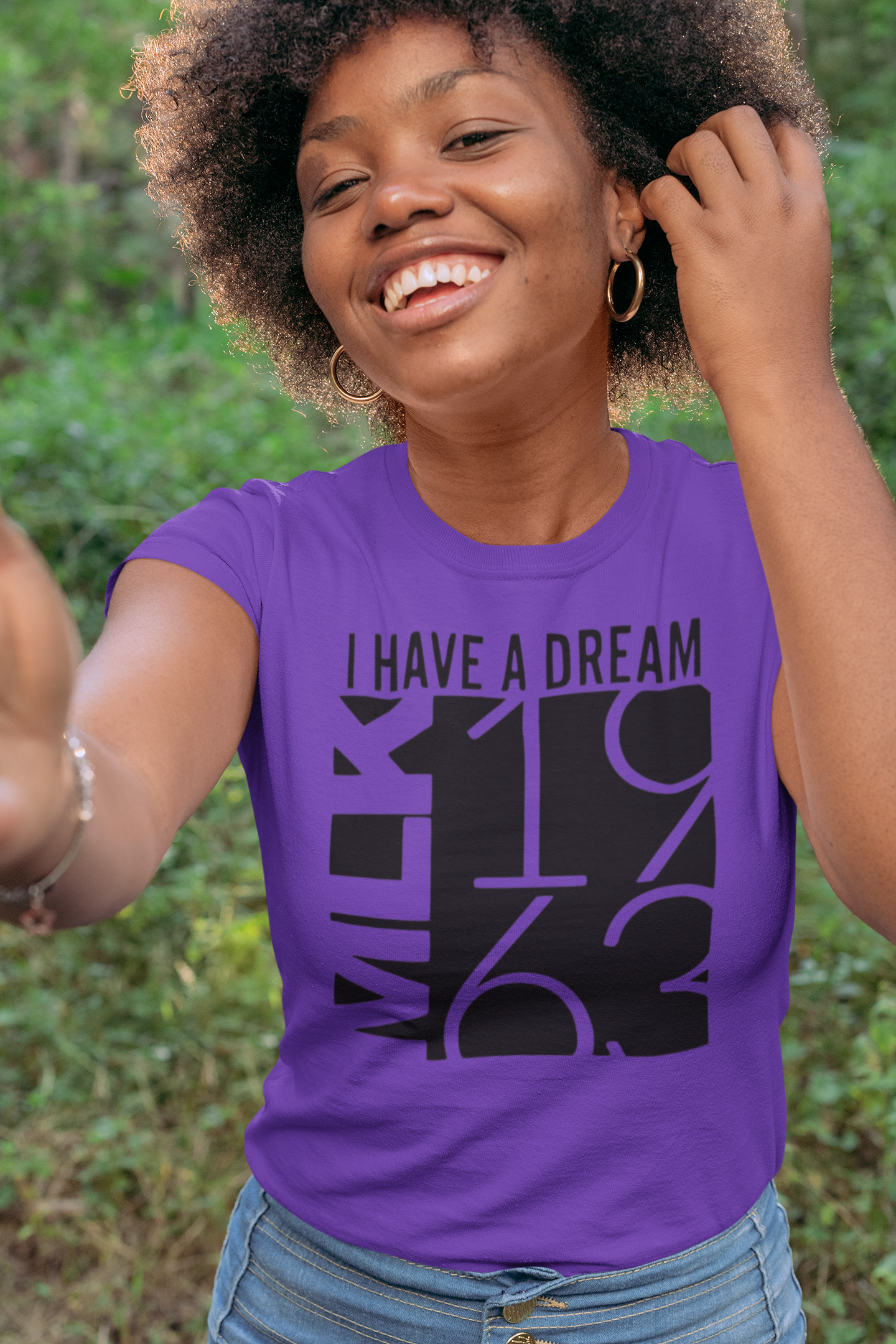 I Have A Dream 1963 Shirt
